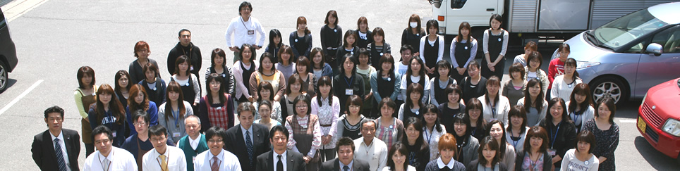 50万件1週間で完了するスタッフ