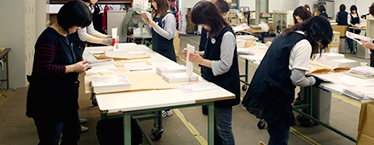 第1作業場～第3作業場